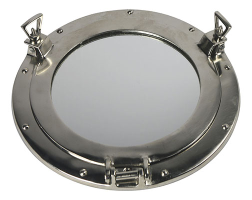 Porthole Mirror - Click Image to Close